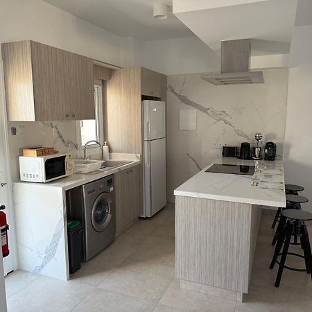 Villa Diana - 200 Meters From Kapparis, Fireman'S Beach Paralimni Ngoại thất bức ảnh
