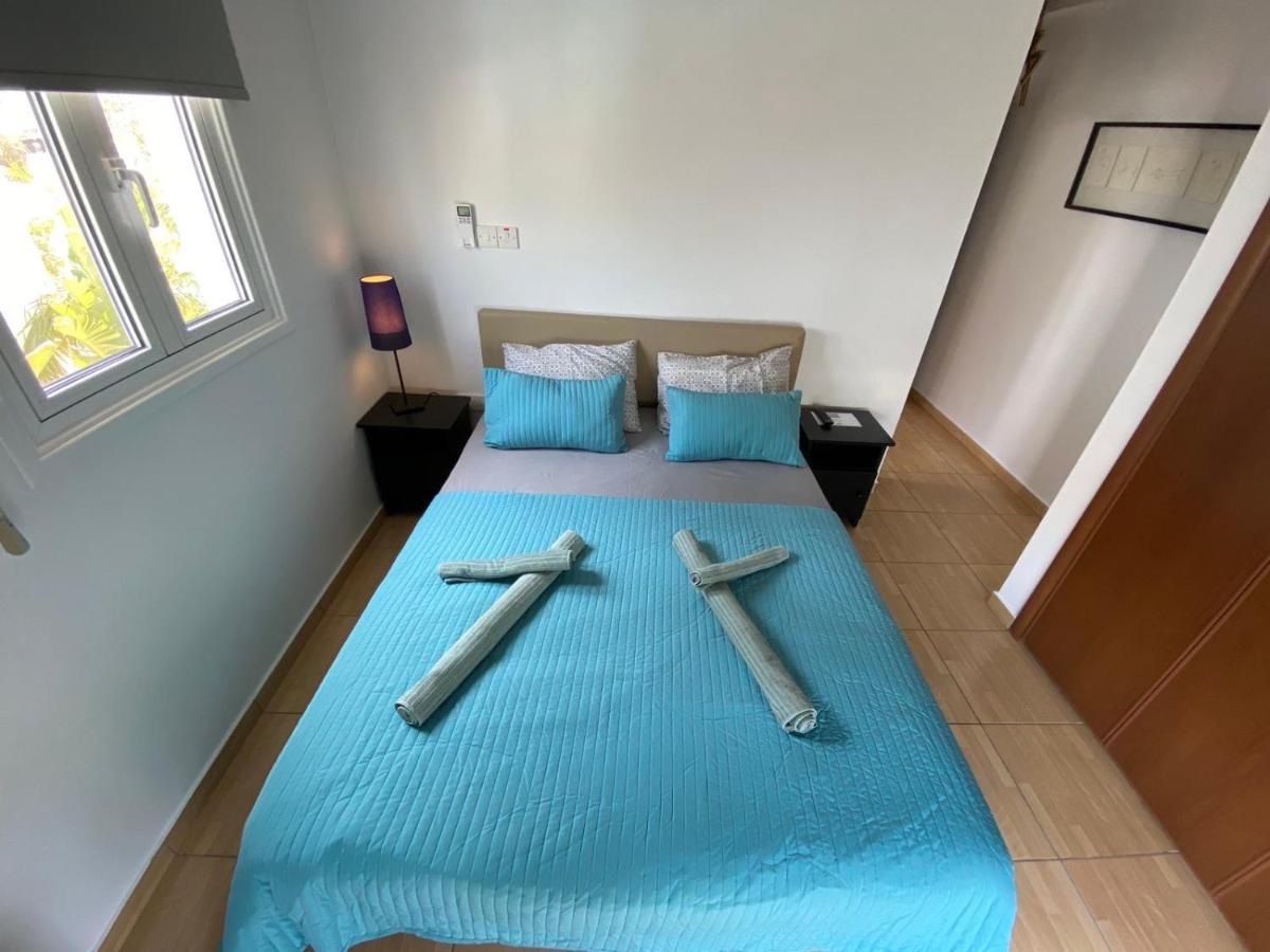 Villa Diana - 200 Meters From Kapparis, Fireman'S Beach Paralimni Ngoại thất bức ảnh